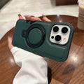Case de Couro Plutonio c/ MagSafe - iPhone