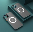 Case Matte Magsafe Amisterdan