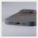 Case Matte Total c/ Magsafe