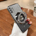 Case Deluxe c/ Apoio - Samsung (Linha S)