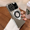 Case Efeito Acetinado Original - iPhone