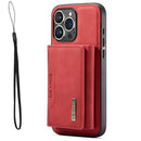 50% OFF - Capa + carteira (iPhone)