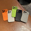 Case Magnética Essencial Couro - Deixe seu iPhone Protegido