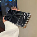 Case I Glass Platinum Cromada