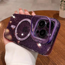 Case Star Clear com MagSafe