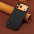 Case Detroit em Couro PU e MagSafe