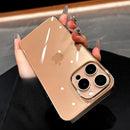 Case Full Cristal - Não amarela