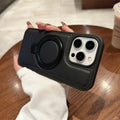 Case de Couro Plutonio c/ MagSafe - iPhone