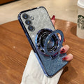 Case Deluxe c/ Apoio - Samsung (Linha A)