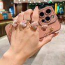 Case Luxury Plating Love