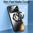 Capa Glass c/ MagSafe - iPhone