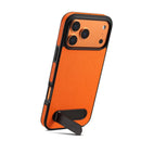 Case Detroit em Couro PU e MagSafe