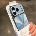 Case I Glass Platinum Cromada