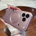 Case Luxo Air Matte Ultrafina
