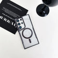 Case Deluxe Black - Samsung