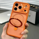 Case Matte Ultra Emborrachada - Protege 100% seu iPhone nas quedas