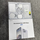 Kit com 6 acessórios p/ iPhone - Gift Box