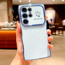 Case Plus de Silicone - Samsung