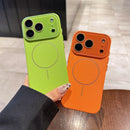 Case Magnética Essencial Couro - Deixe seu iPhone Protegido