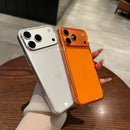 Case Ultra Clear Exclusive - Linha 17 do iPhone (Não amarela)