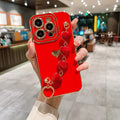 Case Luxury Plating Love