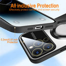 Capa Glass c/ MagSafe - iPhone