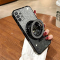 Case Deluxe c/ Apoio - Samsung (Linha S)