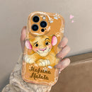Case Disney Lion