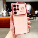 Case Plus de Silicone - Samsung