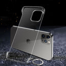 Case Ultra Fina transparente© - Proteção sem pesar o celular