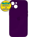 Capa Aveludada + Película 3D Compatível Iphone 15 Plus