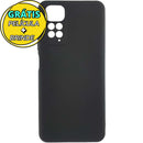Capa Aveludada + Película 3D Compatível Redmi Note 11 / 11s