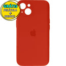 Capa Aveludada + Película 3D Compatível Iphone 15 Plus