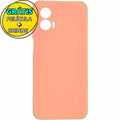 Capa Silicone Aveludada + Película 3D Compatível Moto G73