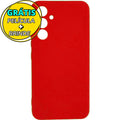 Capa Silicone Aveludada + Película 3D Compatível Samsung A54