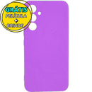 Capa Silicone Aveludada + Película 3D Compatível Samsung A54