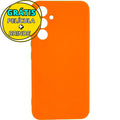 Capa Silicone Aveludada + Película 3D Compatível Samsung A54