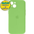 Capa Aveludada + Película 3D Compatível Iphone 15 Plus