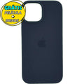 Capa Silicone Aveludada + Película 3D Compatível Iphone 15
