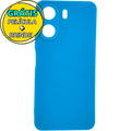 Capa Silicone Aveludada + Película 3D Compatível Redmi 13C