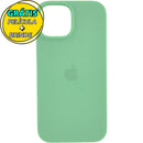 Capa Silicone Aveludada + Película 3D Compatível Iphone 15