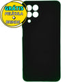 Capa Aveludada + Película 3D Compatível Redmi Note 12T Pro
