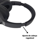 Fone de Ouvido Sem Fio Bluetooth Headphone – Extra Bass FAM