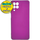 Capa Aveludada + Película 3D Compatível Redmi Note 12T Pro