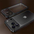 Case Matte Fosca - Máxima Proteção Anti impacto para seu iPhone