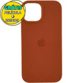 Capa Silicone Aveludada + Película 3D Compatível Iphone 15