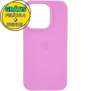 Capa Silicone Aveludada+Película 3D Compatível Iphone 15 Pro