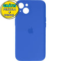 Capa Aveludada + Película 3D Compatível Iphone 15 Plus