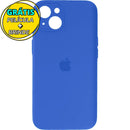 Capa Aveludada + Película 3D Compatível Iphone 15 Plus