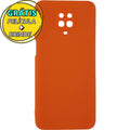 Capa Aveludada + Película 3D Compatível Xiaomi Redmi Note 9s